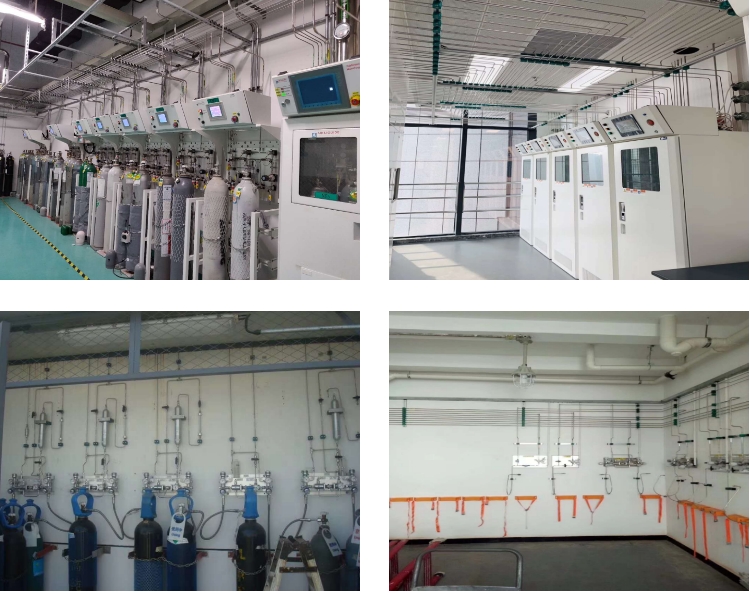 贵港实验室集中供气系统工程